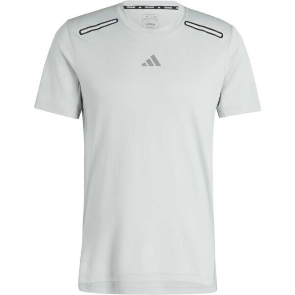 adidas HIIT ELV TEE Pánské sportovní triko