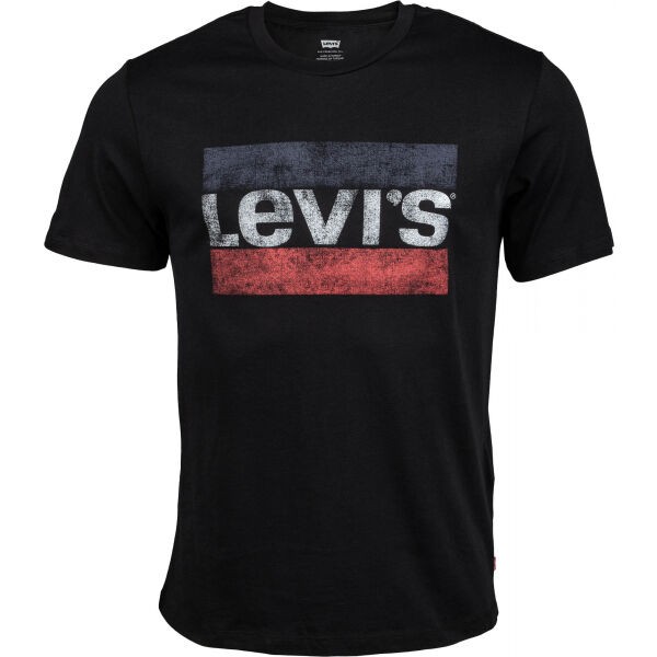 Levi's SPORTSWEAR LOGO GRAPHIC Pánské tričko