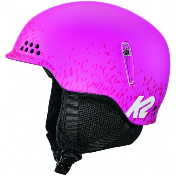 K2 ILLUSION Dětská lyžařská helma