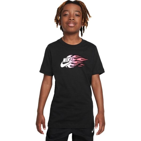 Nike NSW TEE Chlapecké tričko