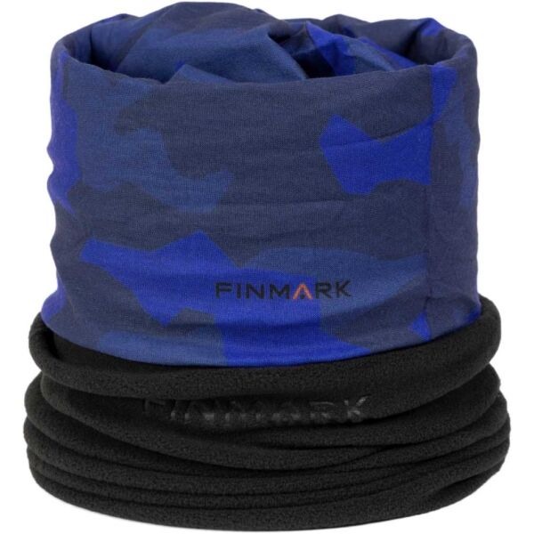 Finmark FSW-218 Multifunkční šátek s fleecem