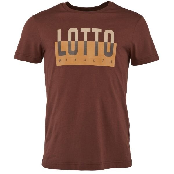 Lotto TEE ORIGINS III Pánské tričko