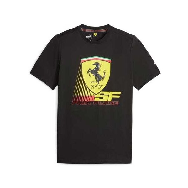 Puma FERRARI RACE Pánské triko