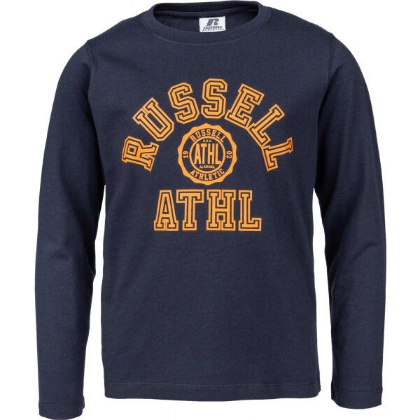 Russell Athletic L/S CREWNECK TEE SHIRT Dětské tričko