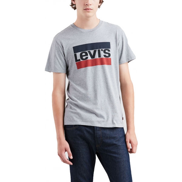 Levi's SPORTSWEAR LOGO GRAPHIC Pánské tričko