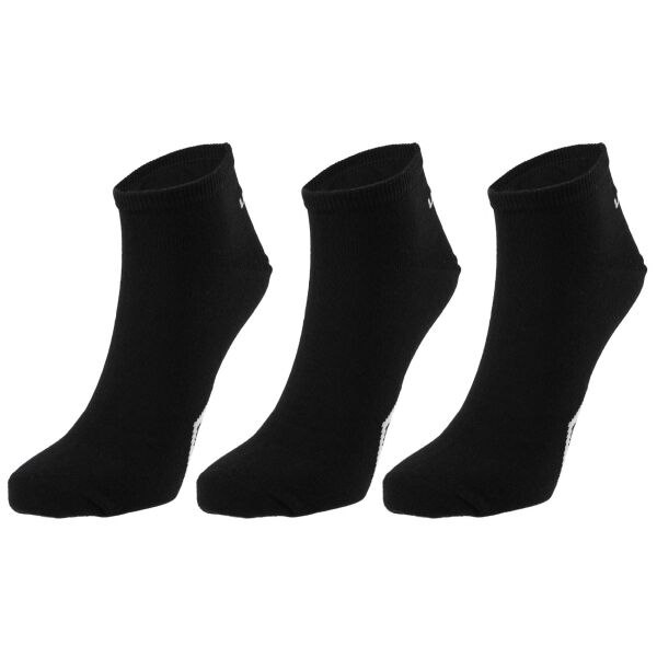 Umbro LINER SOCKS 3 PACK Ponožky