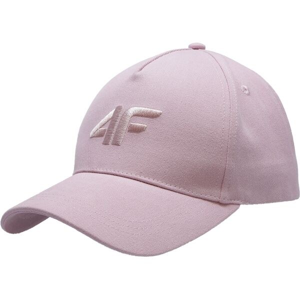 4F WOMEN´S CAP Dámská kšiltovka