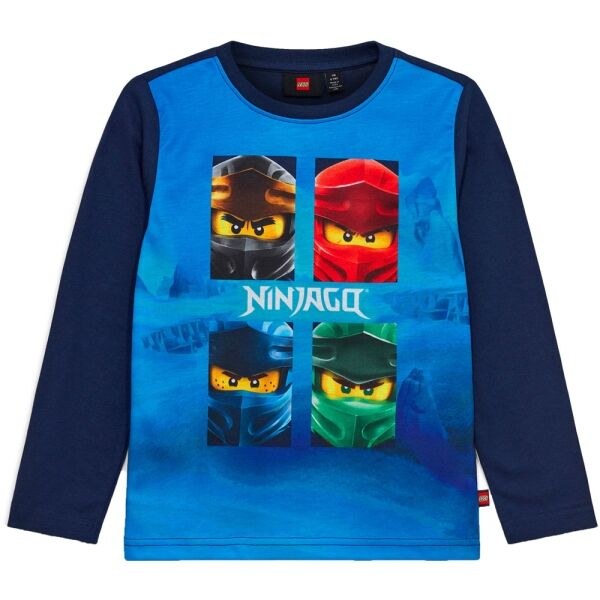 LEGO® kidswear LWTANO 108 Chlapecké tričko s dlouhým rukávem