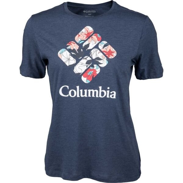 Columbia BLUEBIRD DAY RELAXED CREW NECK Dámské tričko
