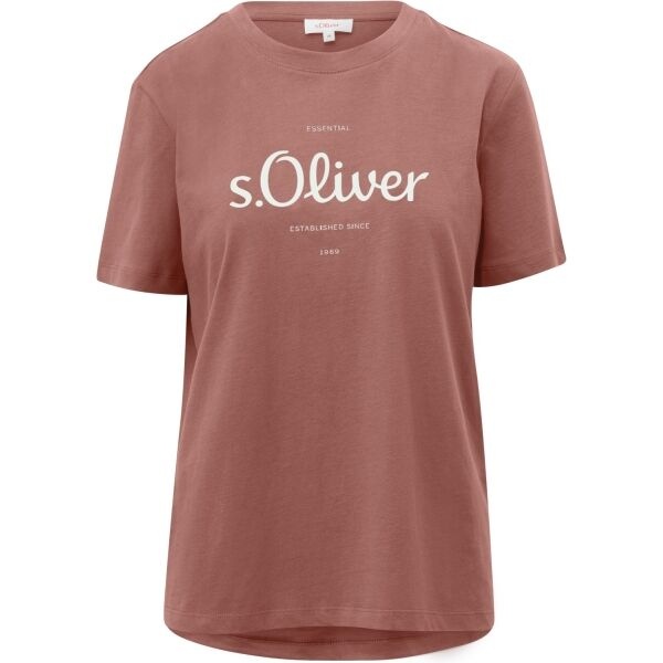 s.Oliver RL T-SHIRT Dámské tričko