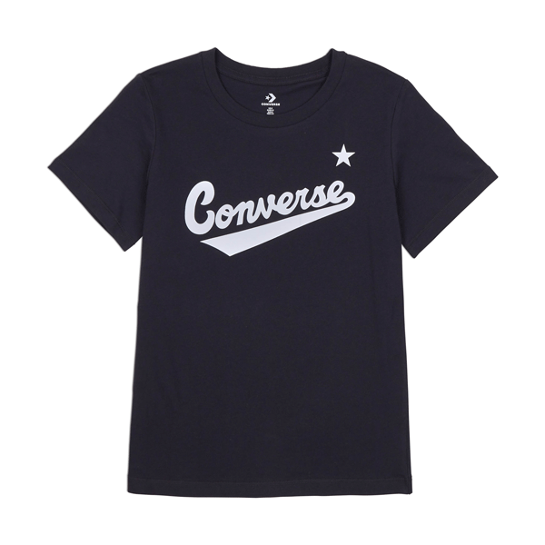 Converse SCRIPTED WORDMARK TEE Dámské tričko