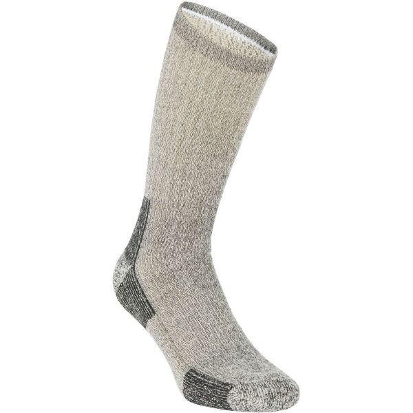 NATURA VIDA REGULAR GRIS Pánské ponožky