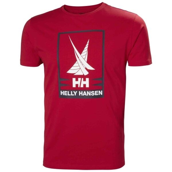 Helly Hansen SHORELINE  2.0 Pánské triko